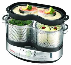 Tefal Dampfgarer VS 4001